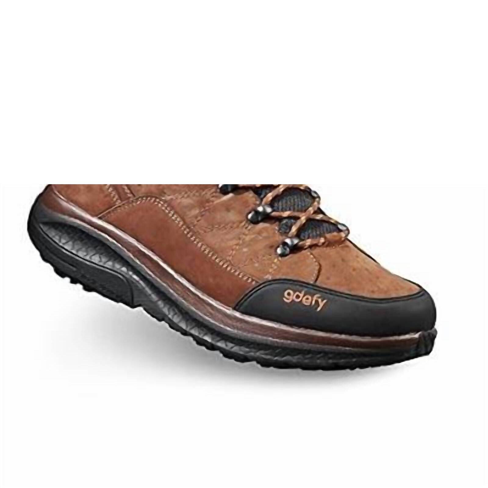 New Gravity Defyer Men's Trail Lane Boots In Brown
